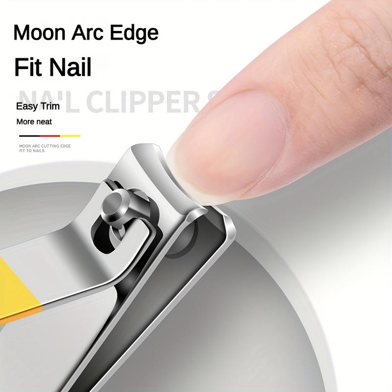 Nail Clipper Set Nail Clippers Home Miter Pedicure Tool Beauty Set Gift Nail Tool Set Ear Pick Spoon Set of 5