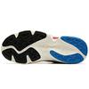 Anta Lifestyle Series Shock Absorbing Non-Slip Wear-Resistant Low-Top Dad Shoes Men Sneakers Blue White Black 11948882-4