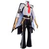 Game Wuthering Waves Zani Cosplay Costume Scorched Radiance Zani Women Suit Halloween Party Outfit