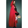 game uniform Little Red Riding Hood costume cosplay costume fairy tale Snow White Halloween costume