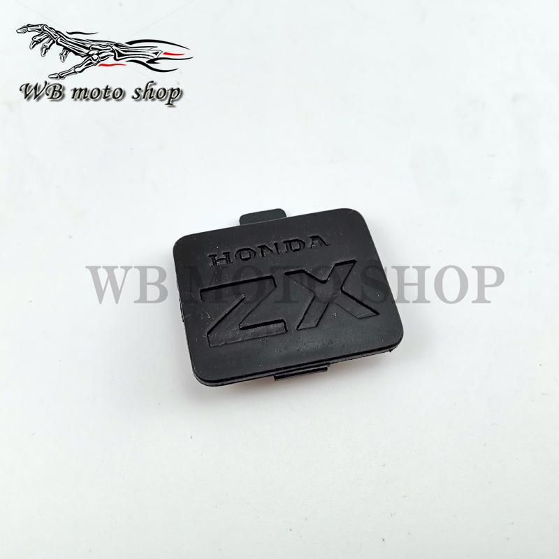 Motorcycle Accessories for HONDA DIO ZX AF34 AF35 Scooter Rear Wings Rear Spoiler Taillight Bracket Rear Shelf Tailwing