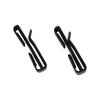 Clip Belt Clamp Molle Buckle Keyhole Clamp Helmet Clip Strap Buckle Waist Belt Clip Mask Clip