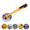 Waterproof Metal Detector Pinpoint IP68 Fully Submersible Metal Detector  Underwater for Outdoor Treasure Hunt