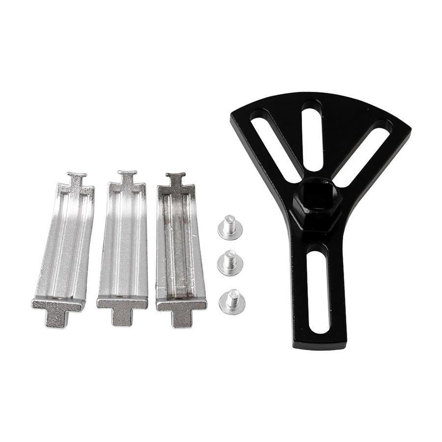 Universal Fuel Pump Removal Tool Adjustable Fuel Pump Lock Ring Tool Fuel Tank L