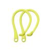 1 Pair Silicone Anti-lost Silicone Ear Hook for Apple Air Pods 4 3 2 1 Pro Sports Anti-drop Ear Hook Wireless Earphone Ear Hooks
