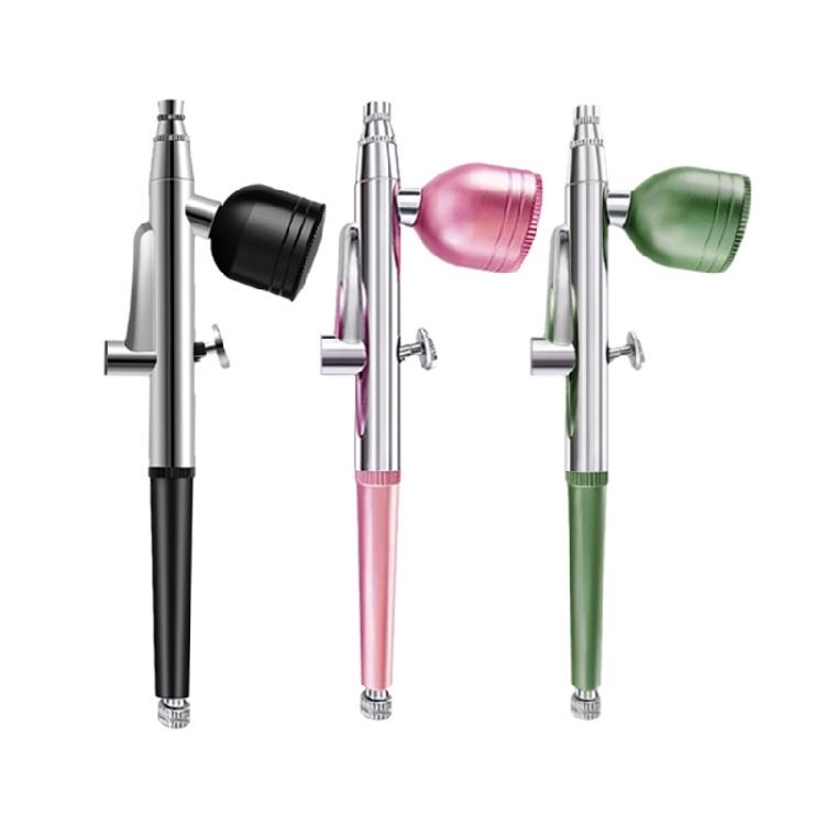 Air Brush Single Action Gravity Feed Nozzle Spray Guns Cake Decorating Brushes