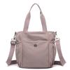 Damen Umhängetasche Nylon Handtasche Leichte Tragetasche