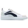 Li Ning Form-G Fabric Synthetic Leather Non-Slip Lightweight Balance Wear-Resistant Breathable Low-Top Skate Shoes Men Sneakers White AGCR087-1