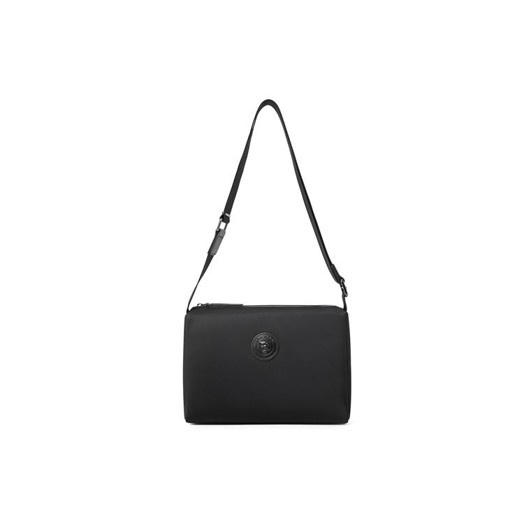 New JAGUAR Fabric Shoulder Bag Regular Men's Black JA1T1220093101