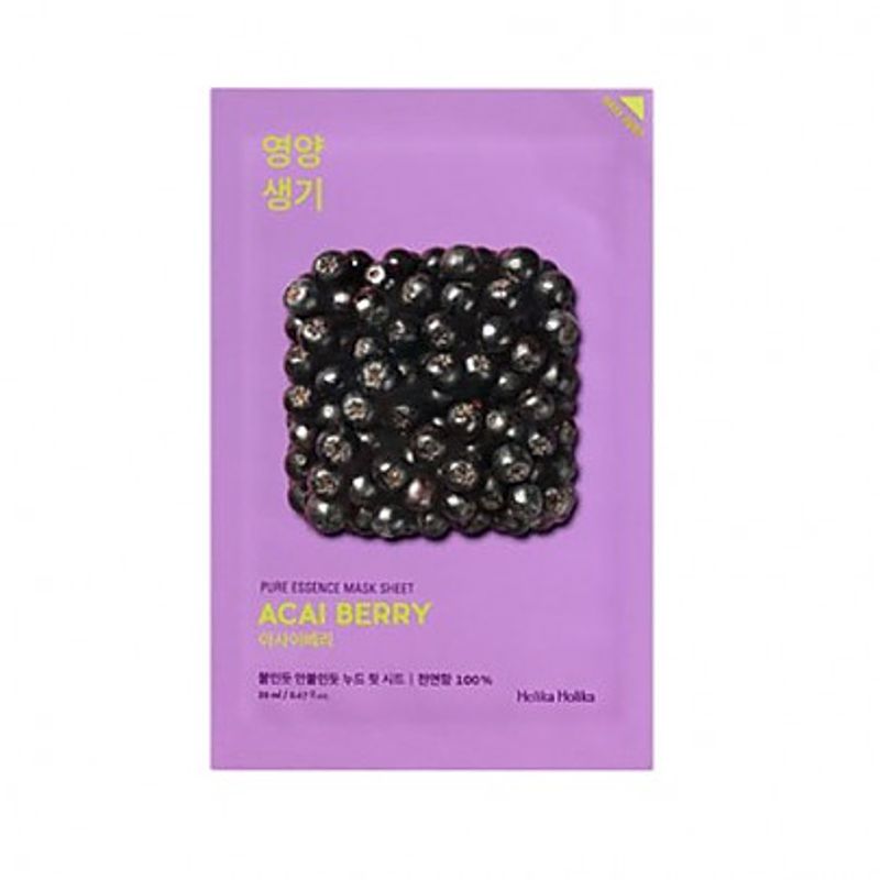 [Holika Holika] Pure Essence Mask Sheet (12 types)