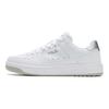 Fila Targa 1+ Round Shield Παπούτσια Μόδα Ευέλικτα Απλά Καθημερινά Άνετα Διαπνέοντα Ελαφριά Χαμηλά Παπούτσια Τένις Παιδικό Sneaker A12W531005FWT