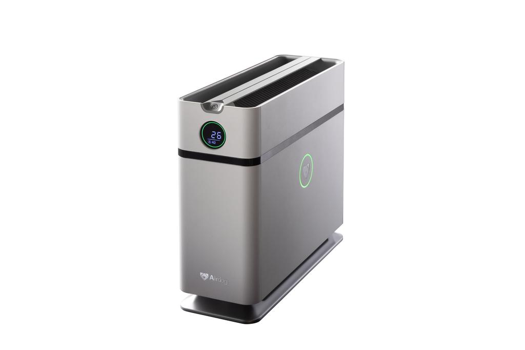Airdog X1D Airdog Space Saving Model High Performance Air Purifier Conference Room Bedroom Room TPA Filter Compatible with Airborne Viruses Airdog