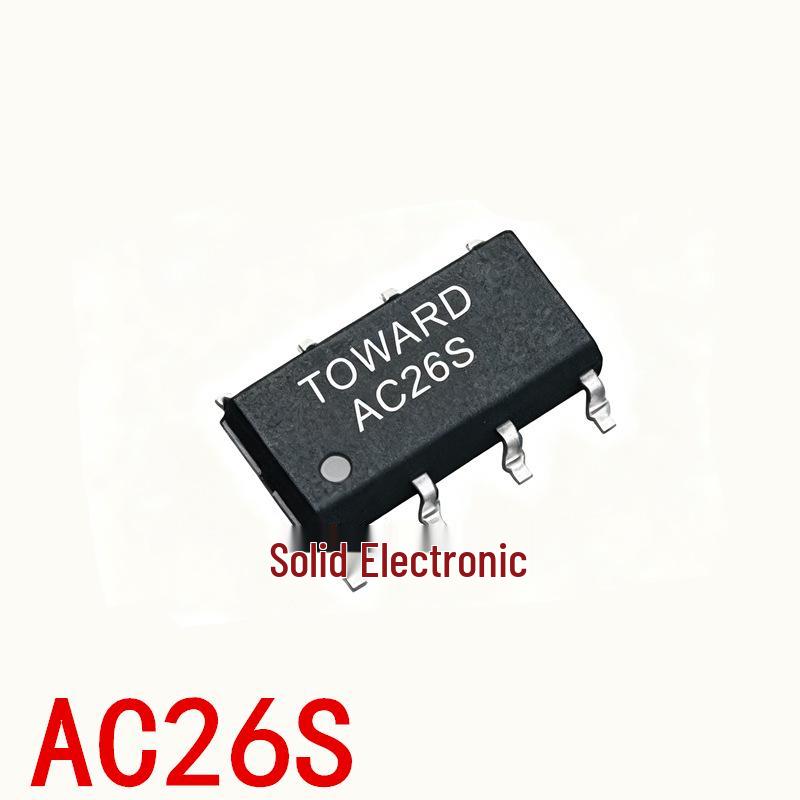 New OKITA AC26S Optocoupler Solid State Relay SMD SOP8