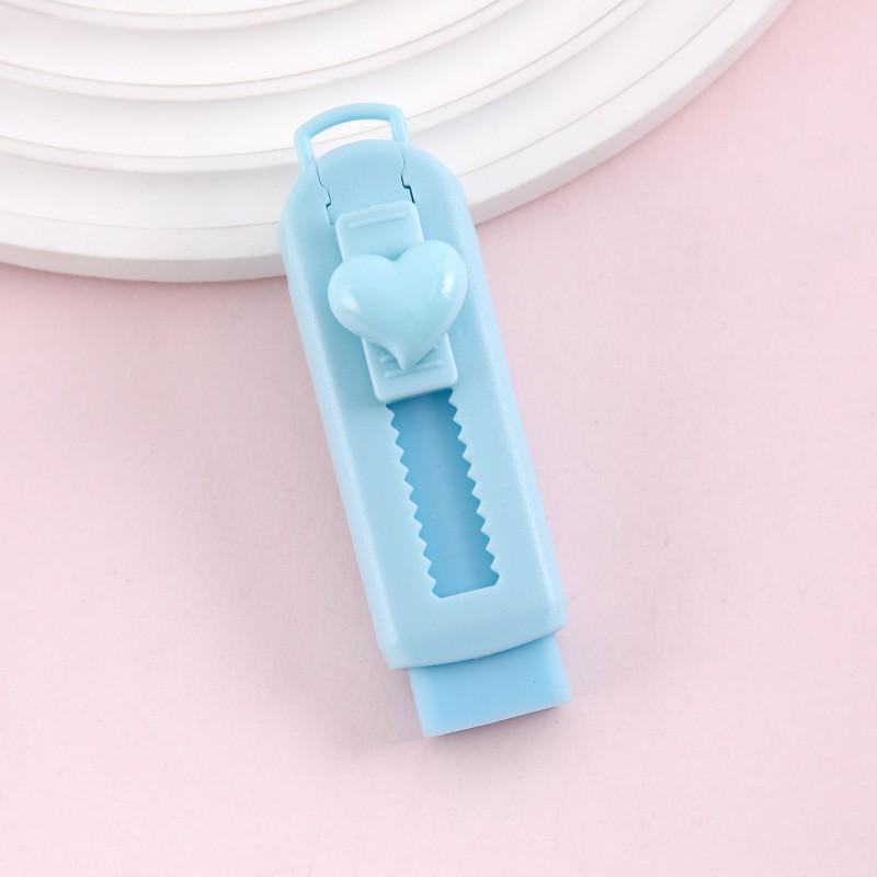 Cartoon Push-Pull No-Trace Eraser - Creative Stationery for Elementary Students