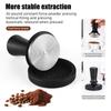 23pcs Coffee Art Set 12oz 350ml Stainless Steel Milk Frothing Pitcher with Scale 16pcs Coffee Decorating Stencils 12