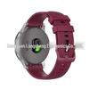 Plaid Silicone Replacement Wristband for Garmin Vivoactive 4/3/Venu