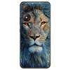 Per ZTE Blade A34 4G Custodia Antiurto TPU Morbido Silicone Cover per Telefono per ZTE Blade A 34 Custodia Verniciata per BladeA34 Lusso Cover