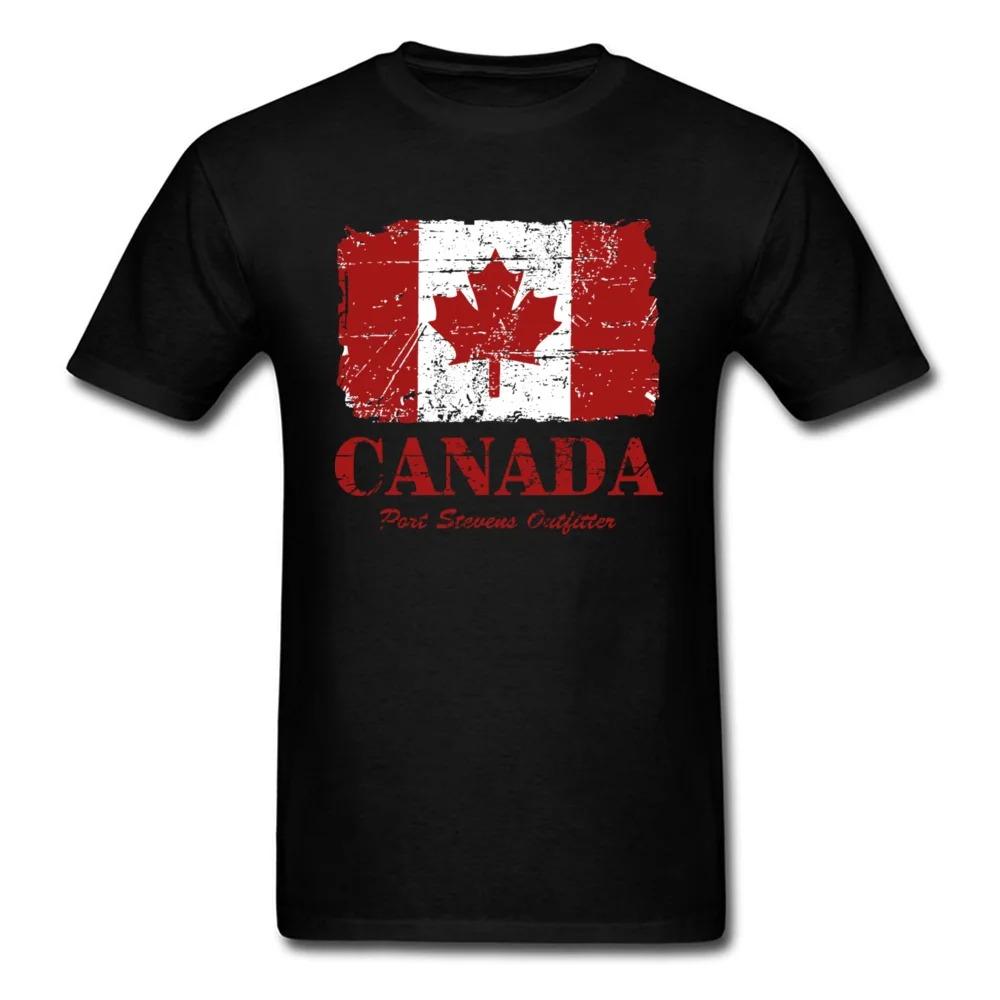

Canada Maple Leaf Flag Country Y2k TShirts Mens High Quality Fashion Casual Tops Tees Casual Sweatshirt Mens Tshirt 2018 S