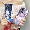 Blue Archive Ushio Noa Phone Case for Realme GT 8 Neo Pro C75 73 71 C67 65 C55 53 C35 31 C20 15 Colorful Printing Cover Luxury