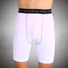 Elastische Herren Schnelltrocknende Basketball Fitness Shorts - Atmungsaktiv, Enganliegend, Figurbetonte Sportbekleidung