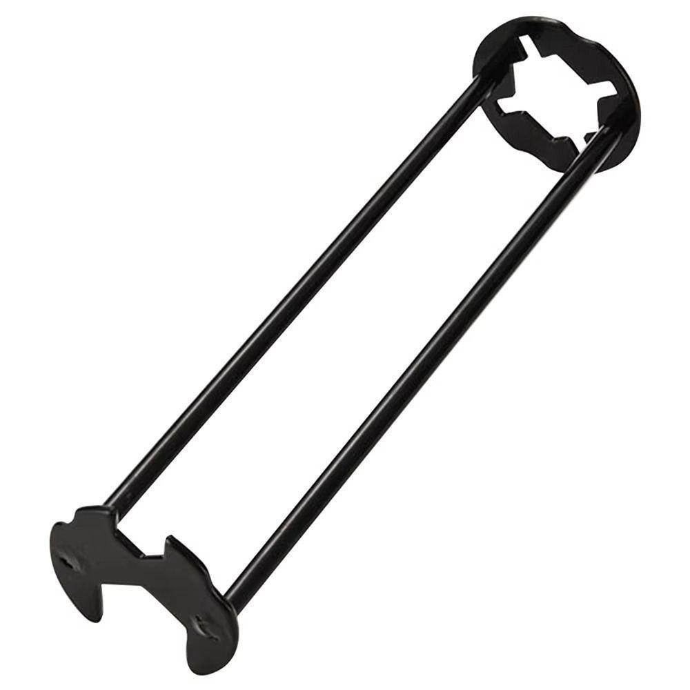 Профессиональный многофункциональный сантехнический ключ из углеродистой стали для домашнего ремонта, ключ для раковины, сантехнический ключ, крепежные инструменты