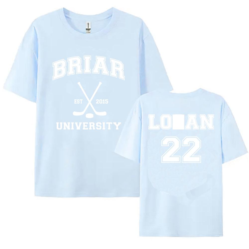 Graham 44 Print Tshirts 22 Graphic T Shirt Off Campus TV Series T-shirt Summer Cotton Comfortable Female Tees Fashion O-neck Unisex Tees