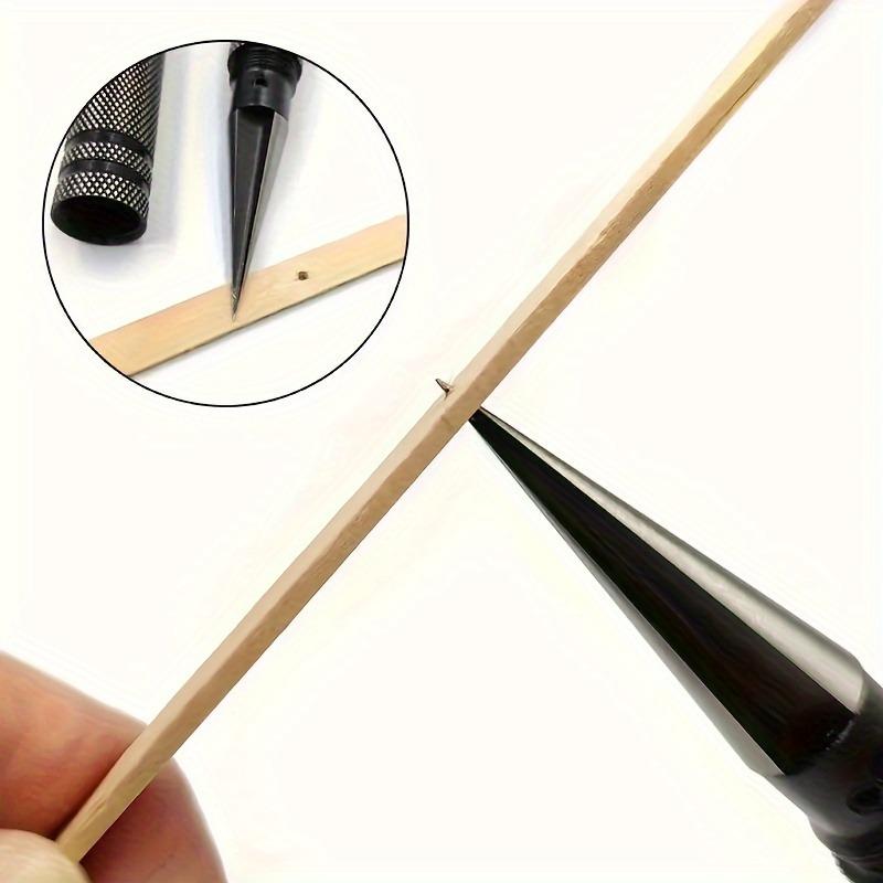 Model Expansion Hole Punch Manual Drilling Woodworking & Model Making DIY Hole Opening.