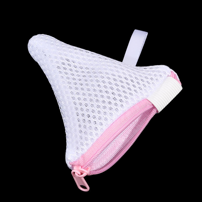 Thickened Mesh Laundry Bag Washing Machine Special Laundry Pouch Reusable Durable Protection Bag for Clothing Underwear Socks Bra Care