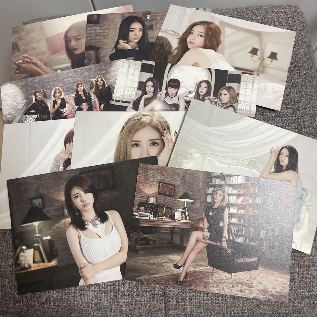 [USED] Secret's 5th mini album "SECRET SUMMER