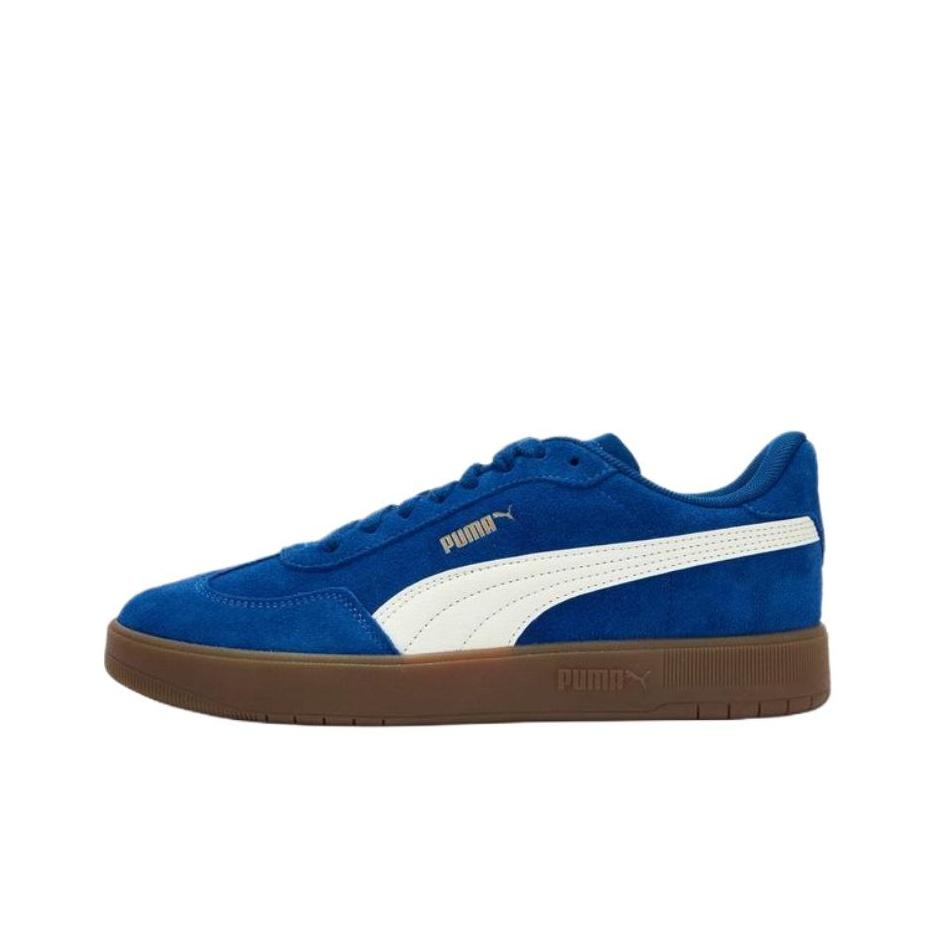 PUMA Унисекс ASCENSO Низкие Немецкие Кроссовки Синий 405948-06 36
