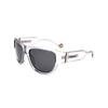 Lunettes De Soleil - POLAROID - Pld 6197/s KB7/M9 - Gris - Aviator - Tendance