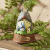 Sekiguchi Studio Ghibli My Neighbor Totoro Porcelain Music Totoro Hoo 403547 Box, Hoo,