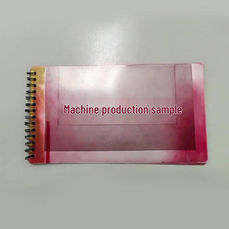 Heting PVC Production Sample Book