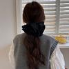 Very large hair accessories for girl women tie band scrunchie korean elastic fascinators elegant vintage popular  adults new