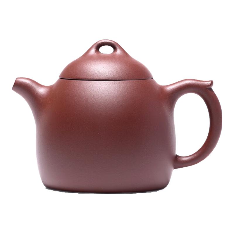 Bainian Liyong Yixing Zisha Handcrafted Teapot