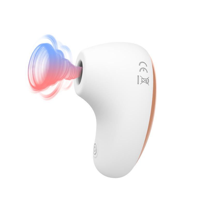 Female Honey Bean Sucking Tease Massage G Spot Masturbation Device Vibrator Sex Toys For Woman Succionador Clitoris