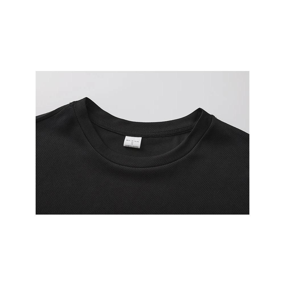 Kaufen Sie Pew Madafakas Herren-T-Shirt mit süßem Hühner-Lustigem Muster, Atmungsaktiv und Modisch Neues Oversize-T-Shirt, Lässig A