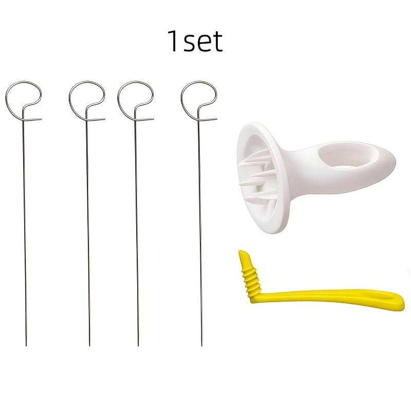 

Набор кухонных гаджетов Tornado Картофельная спиральная нарезка Овощерезка Спиральный нож для картофеля Измельчитель картофеля 1 Set