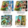 92/30Pcs Anime Italian Brainrot Game Card Tralalero Tralala Cards Collectible Cards Photo Classic Toys Kids Party Cosplay Gifts