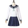 Jujutsu Kaisen Anime Cosplay Costume Full Set Halloween Outfit for Men Women