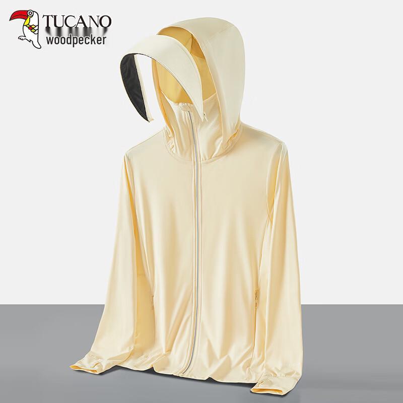 

TUCANO Women s Ice Silk Sun Protection Hoodie 2XL