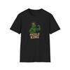 Funny Muscle Pickle King TShirt Woman Man Gym Humor Retro Vintage Style Graphic T Shirts Casual Oneck Cotton Shortsleev
