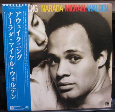 Płyta LP NARADA MICHAEL WALDEN Awakening P10646A ATLANTIC 1979 Japonia SoulFunk Używana