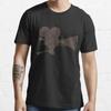 I Love Cinema Camera Action Essential Black Men T Shirt Size S To 5XL