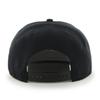 Forty Seven '47 Brand Men's Cap, Free Size, Black, '47brand168