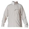 Fast Trek II Full Zip Fleece, Mens Beige Fleece