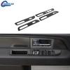 4x Car Window Lift Button Switch Panel Decor Cover Trim For Ford F150 2009-2014