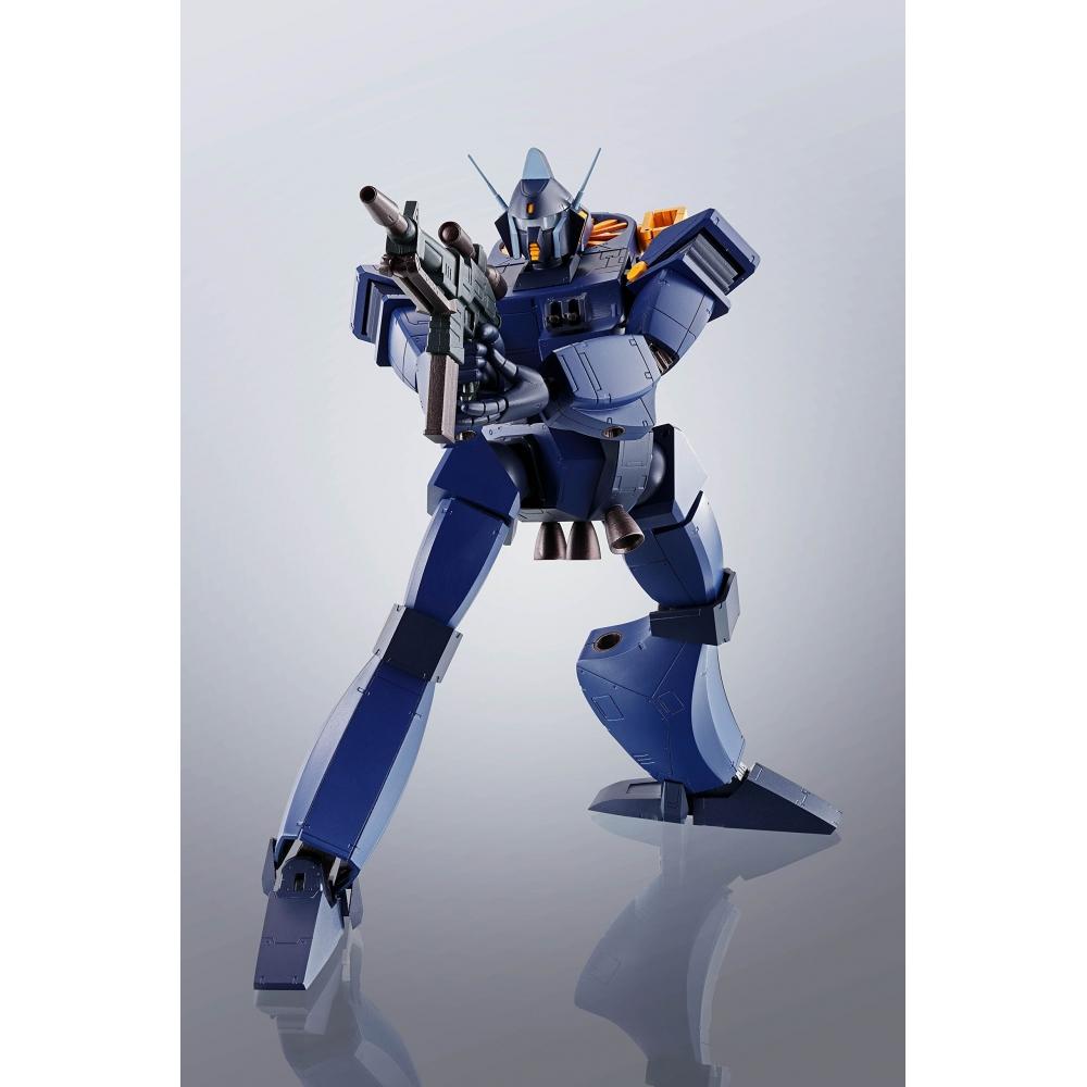 HI-METAL R Combat Mecha Xabungle Blackary Approx. Figurină mobilă turnată sub presiune, vopsită în ABS și PVC, 185 mm