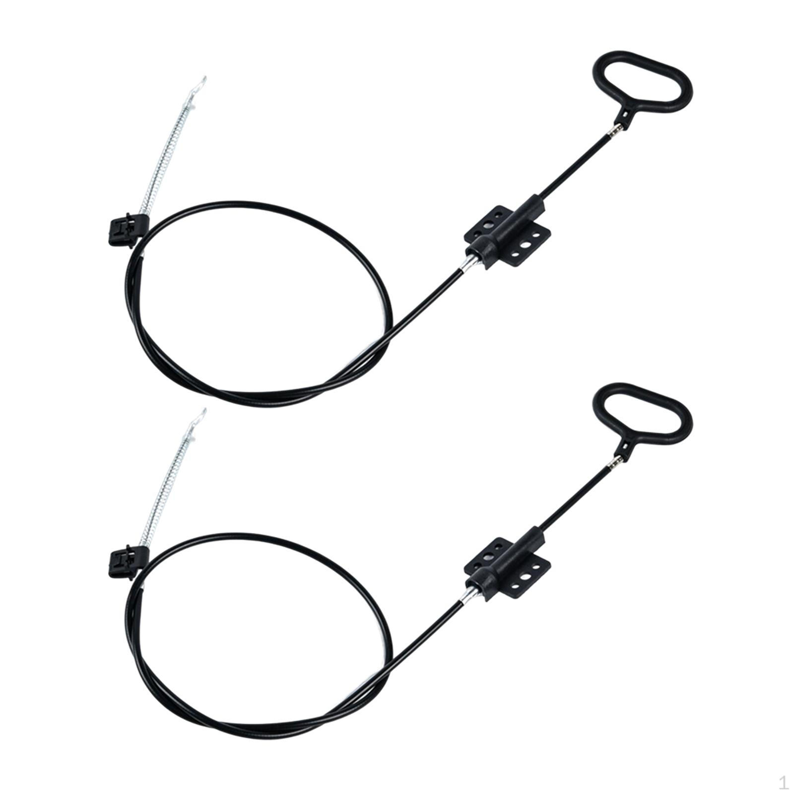 

Sofa recliner Cables Pull Handle Exposed Cable Couch Release for Chairs and Sofas
