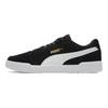 Puma Caracal Black White Unisex Sneakers Team-Gold 370304-01